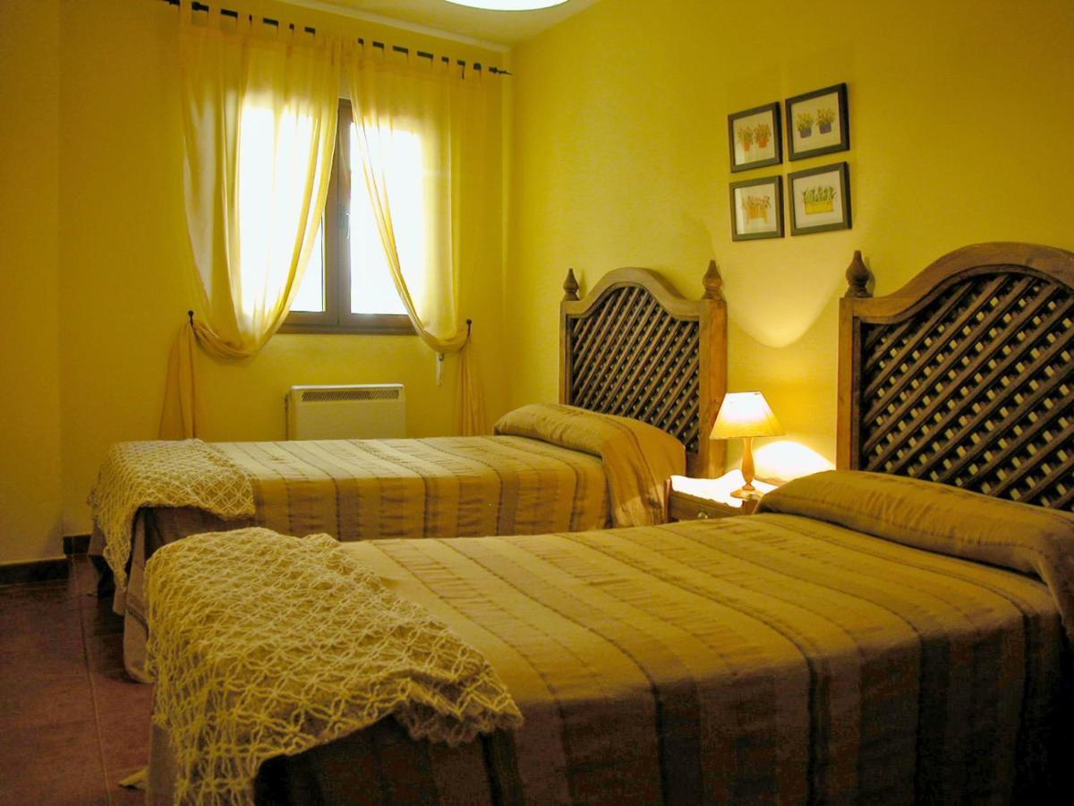 Casas Rurales Valle De El Paular Rascafría Exterior foto