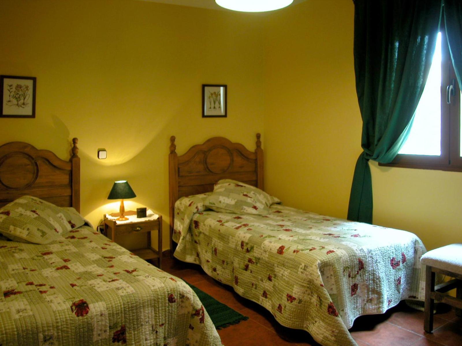 Casas Rurales Valle De El Paular Rascafría Quarto foto
